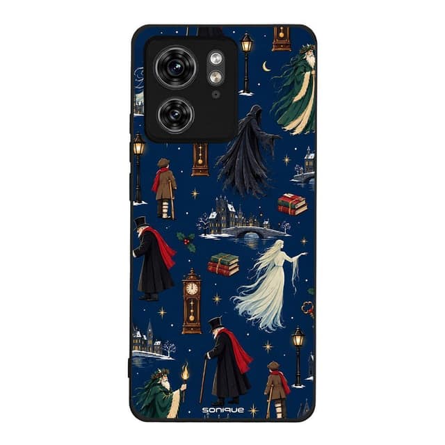 Θήκη Sonique It's Christmas Time Series για Motorola Edge 40 5G Christmas Carol