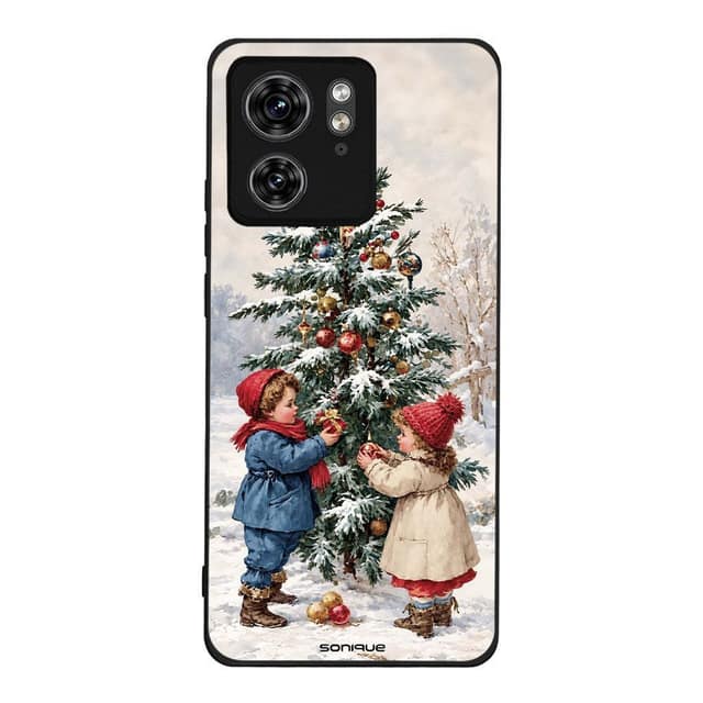 Θήκη Sonique It's Christmas Time Series για Motorola Edge 40 5G Sweet Memory