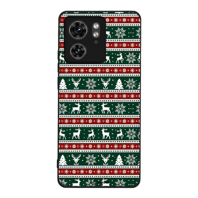 Θήκη Sonique It's Christmas Time Series για Motorola Edge 40 5G Ugly Sweater
