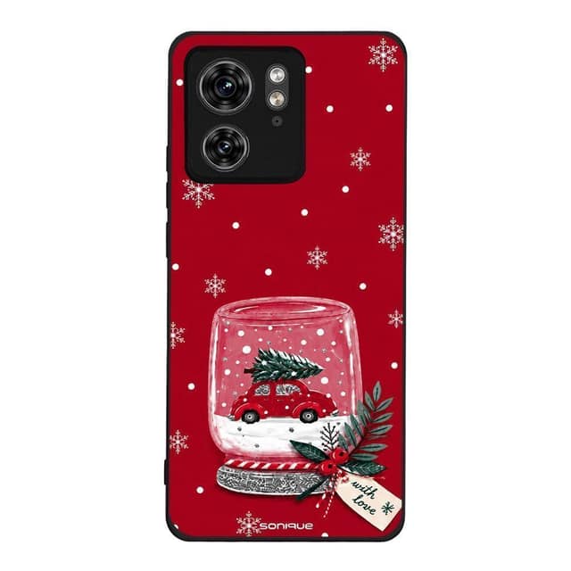 Θήκη Sonique It's Christmas Time Series για Motorola Edge 40 5G With Love
