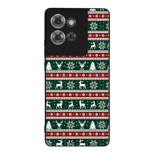 Θήκη Sonique It's Christmas Time Series για Motorola Edge 50 5G Ugly Sweater