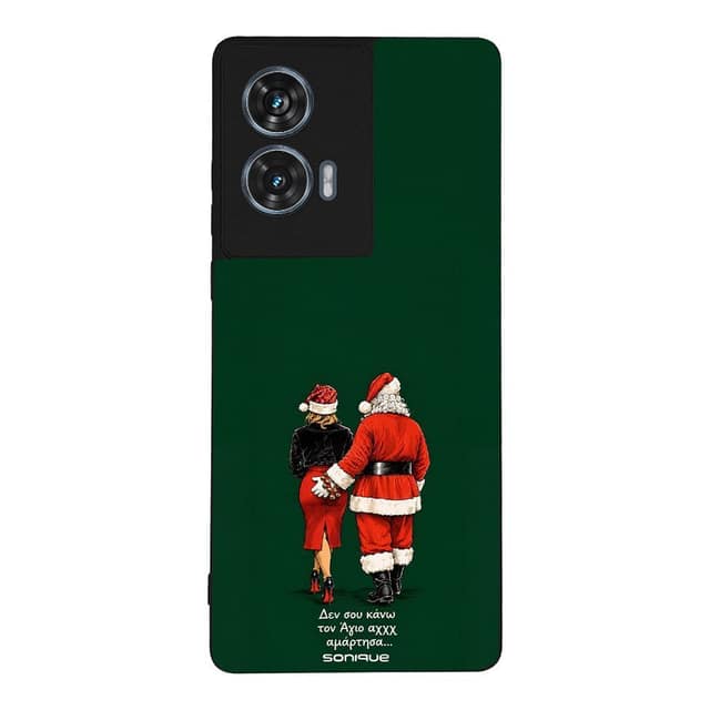 Θήκη Sonique It's Christmas Time Series για Motorola Edge 50 Fusion 5G Αμαρτίες