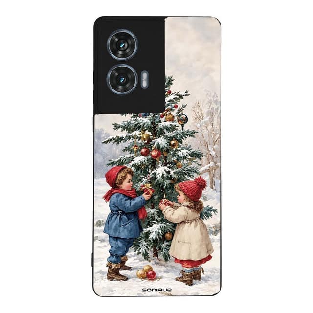 Θήκη Sonique It's Christmas Time Series για Motorola Edge 50 Fusion 5G Sweet Memory