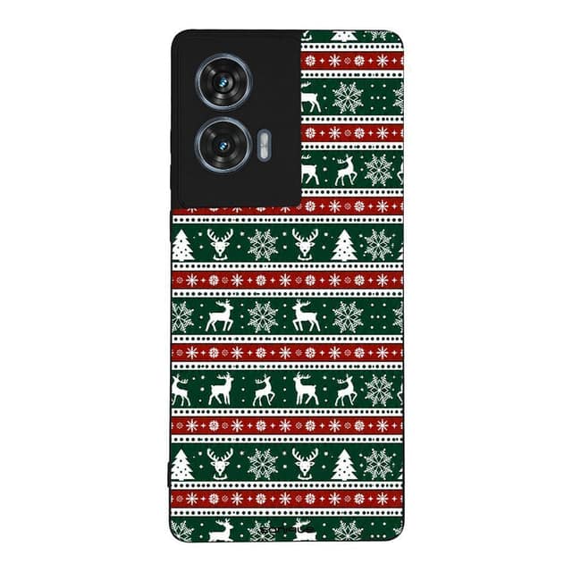 Θήκη Sonique It's Christmas Time Series για Motorola Edge 50 Fusion 5G Ugly Sweater