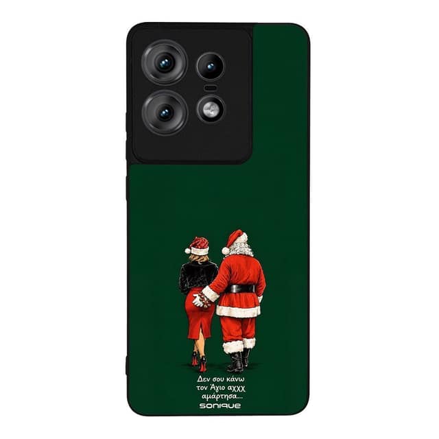 Θήκη Sonique It's Christmas Time Series για Motorola Edge 50 Pro 5G Αμαρτίες