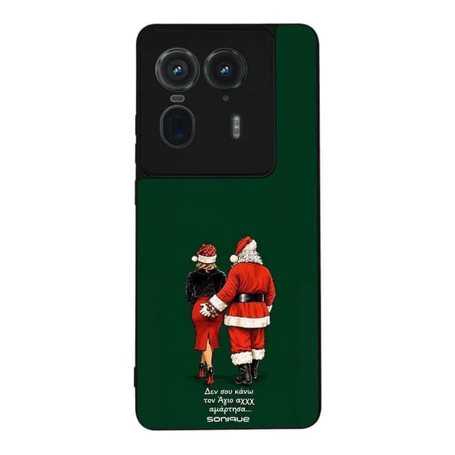Θήκη Sonique It's Christmas Time Series για Motorola Edge 50 Ultra Αμαρτίες