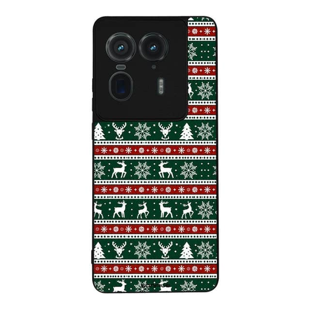 Θήκη Sonique It's Christmas Time Series για Motorola Edge 50 Ultra Ugly Sweater