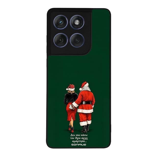 Θήκη Sonique It's Christmas Time Series για Motorola Edge 60 Fusion 5G Αμαρτίες