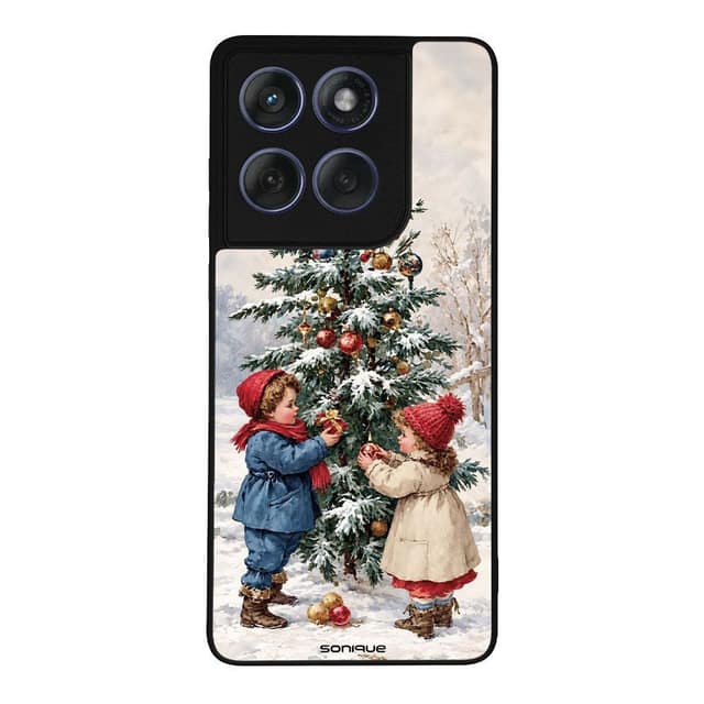 Θήκη Sonique It's Christmas Time Series για Motorola Edge 60 Fusion 5G Sweet Memory