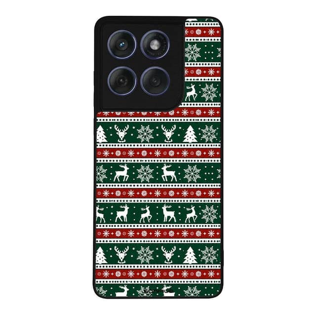 Θήκη Sonique It's Christmas Time Series για Motorola Edge 60 Fusion 5G Ugly Sweater
