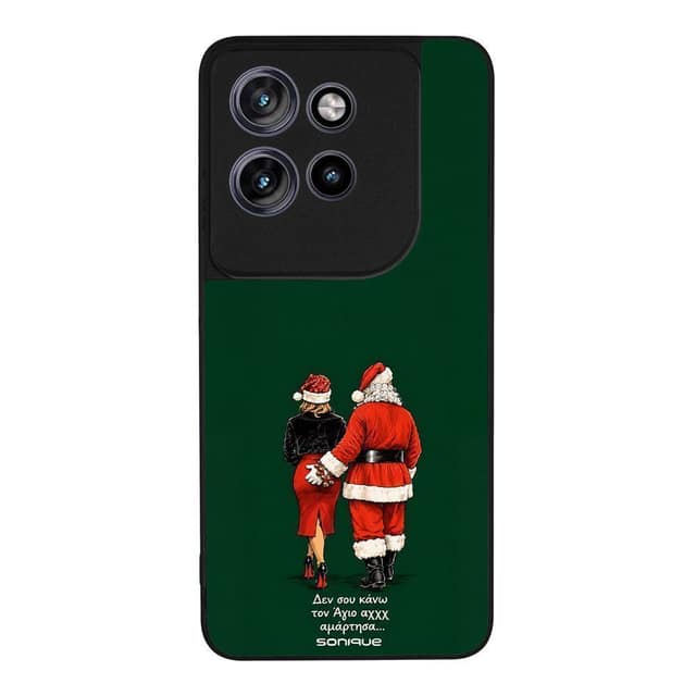 Θήκη Sonique It's Christmas Time Series για Motorola Edge 60 Neo 5G Αμαρτίες