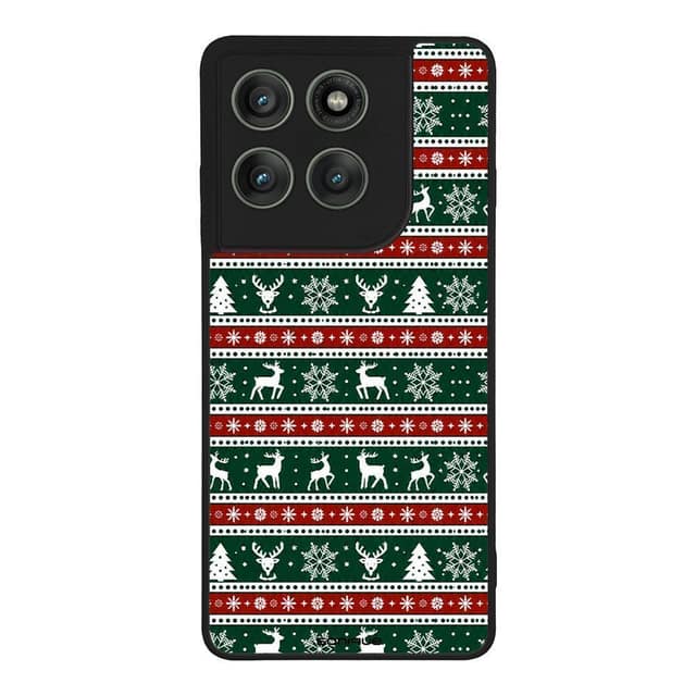 Θήκη Sonique It's Christmas Time Series για Motorola Edge 60 Pro 5G Ugly Sweater