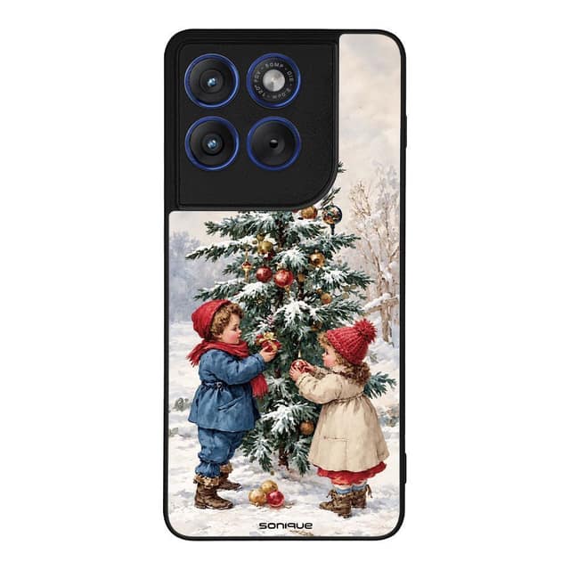 Θήκη Sonique It's Christmas Time Series για Motorola Edge 70 5G Sweet Memory