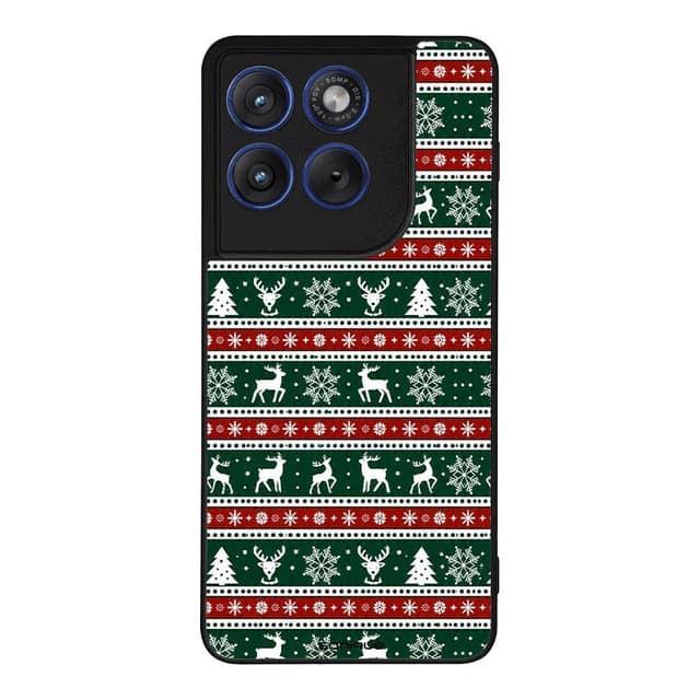 Θήκη Sonique It's Christmas Time Series για Motorola Edge 70 5G Ugly Sweater