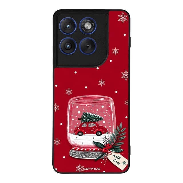Θήκη Sonique It's Christmas Time Series για Motorola Edge 70 5G With Love