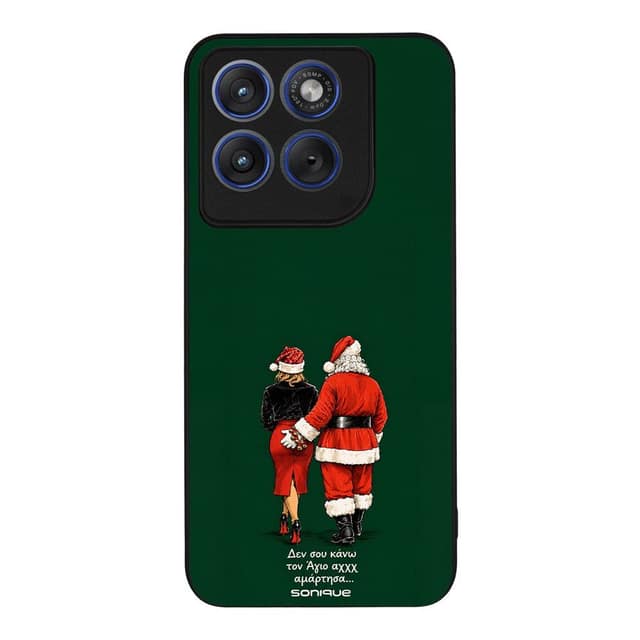 Θήκη Sonique It's Christmas Time Series για Motorola Edge 70 Fusion 5G Αμαρτίες