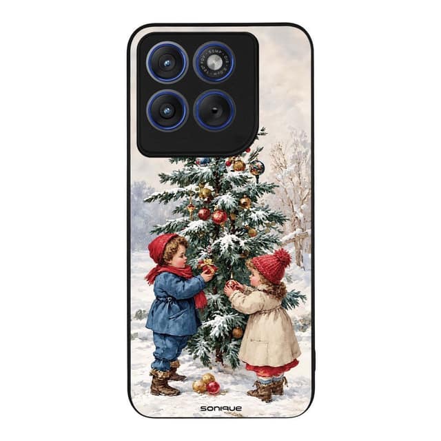 Θήκη Sonique It's Christmas Time Series για Motorola Edge 70 Fusion 5G Sweet Memory