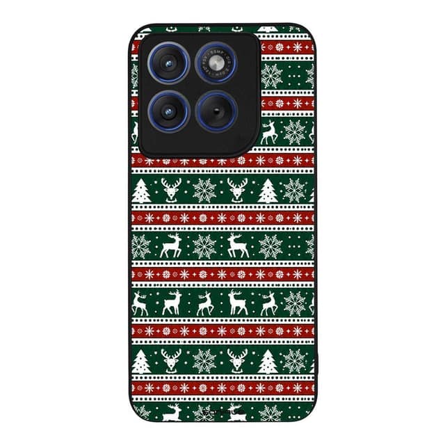 Θήκη Sonique It's Christmas Time Series για Motorola Edge 70 Fusion 5G Ugly Sweater