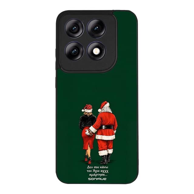 Θήκη Sonique It's Christmas Time Series για Motorola Edge 70 Pro 5G Αμαρτίες
