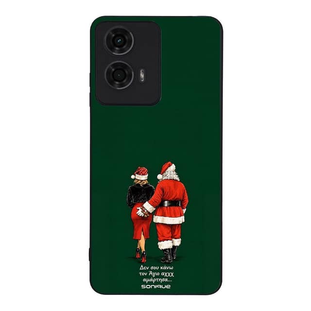 Θήκη Sonique It's Christmas Time Series για Motorola Moto G04 4G / Moto G04s 4G / Moto G24 4G / Moto G24 4G Power / Moto E14 4G Αμαρτίες