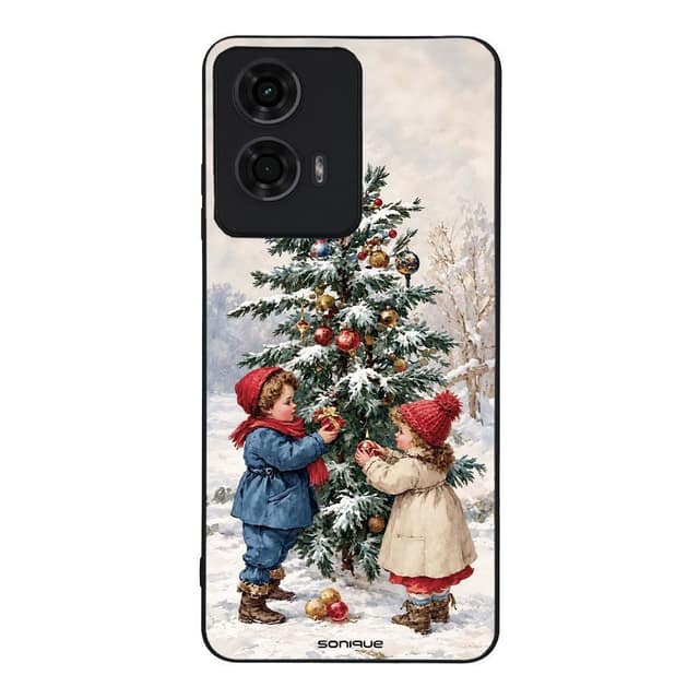 Θήκη Sonique It's Christmas Time Series για Motorola Moto G04 4G / Moto G04s 4G / Moto G24 4G / Moto G24 4G Power / Moto E14 4G Sweet Memory