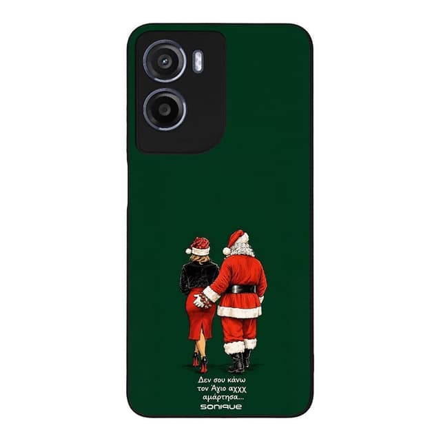 Θήκη Sonique It's Christmas Time Series για Motorola Moto G05 4G / Moto E15 4G Αμαρτίες