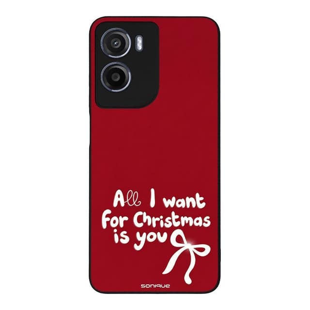 Θήκη Sonique It's Christmas Time Series για Motorola Moto G05 4G / Moto E15 4G All I Want