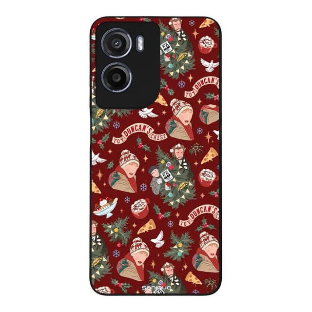 Θήκη Sonique It's Christmas Time Series για Motorola Moto G05 4G / Moto E15 4G Home Alone
