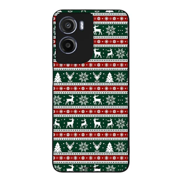 Θήκη Sonique It's Christmas Time Series για Motorola Moto G05 4G / Moto E15 4G Ugly Sweater