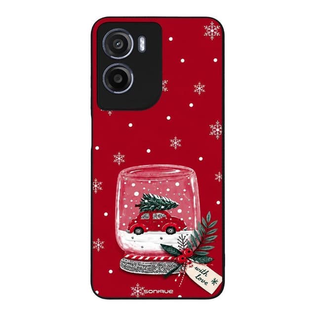 Θήκη Sonique It's Christmas Time Series για Motorola Moto G05 4G / Moto E15 4G With Love