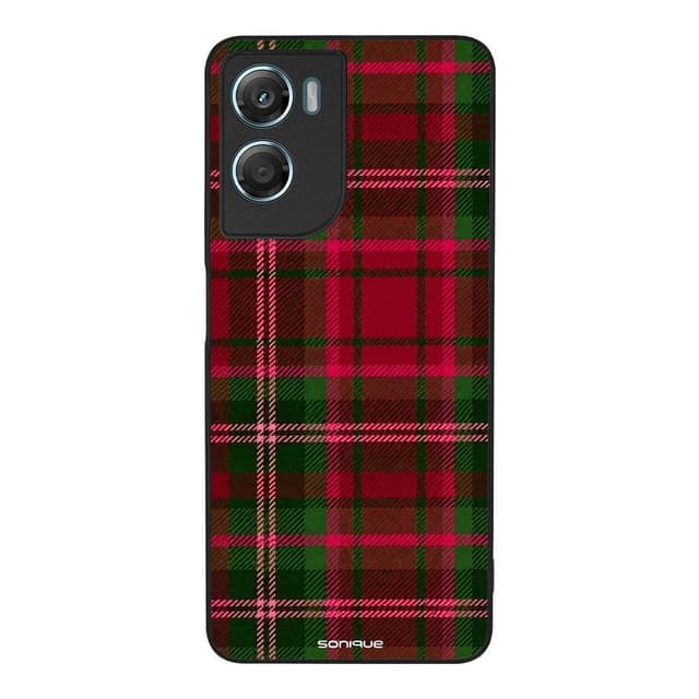 Θήκη Sonique It's Christmas Time Series για Motorola Moto G06 4G / Moto G06 Power 4G Καρό