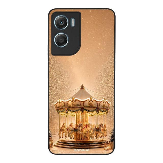 Θήκη Sonique It's Christmas Time Series για Motorola Moto G06 4G / Moto G06 Power 4G Καρουζέλ