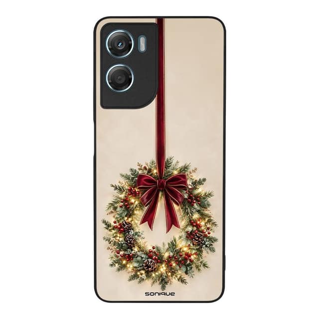 Θήκη Sonique It's Christmas Time Series για Motorola Moto G06 4G / Moto G06 Power 4G Στεφάνι