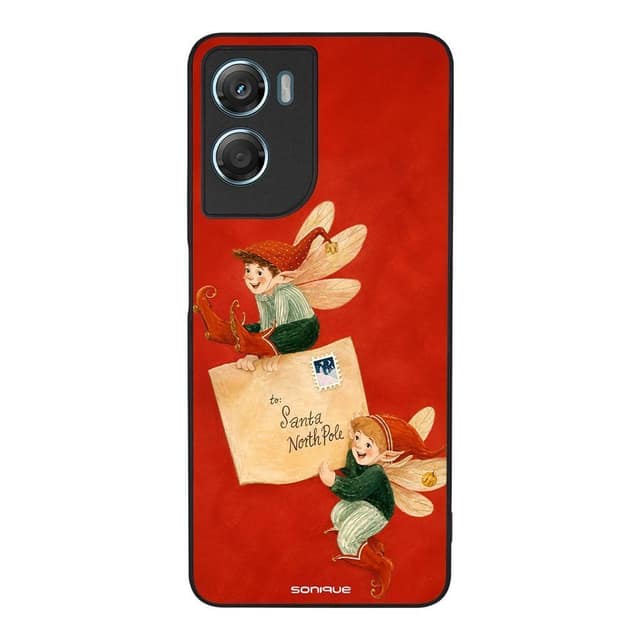Θήκη Sonique It's Christmas Time Series για Motorola Moto G06 4G / Moto G06 Power 4G Elves