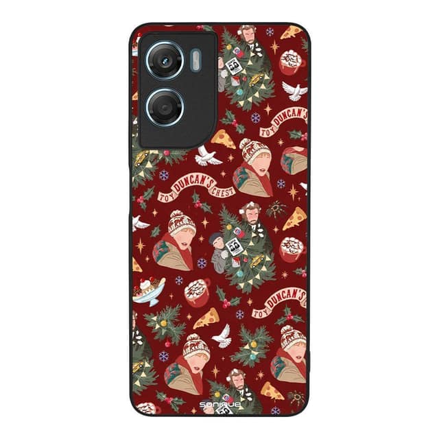 Θήκη Sonique It's Christmas Time Series για Motorola Moto G06 4G / Moto G06 Power 4G Home Alone