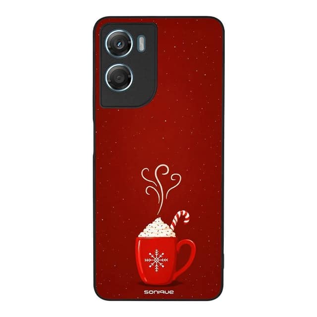 Θήκη Sonique It's Christmas Time Series για Motorola Moto G06 4G / Moto G06 Power 4G Hot Chocolate