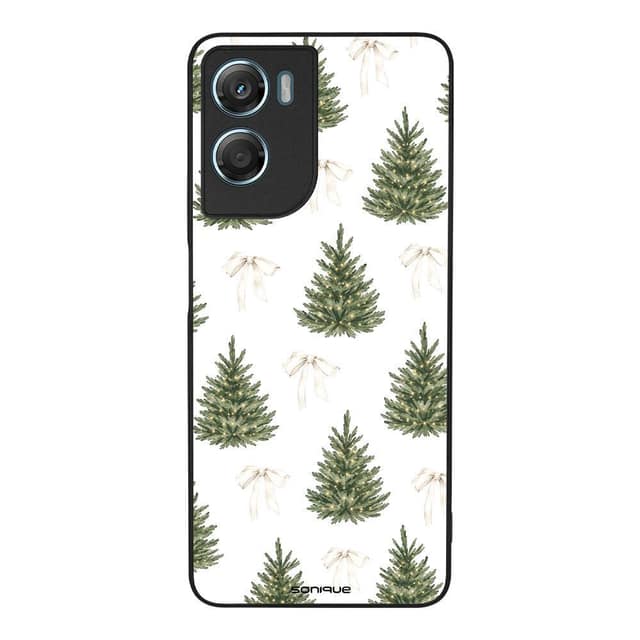 Θήκη Sonique It's Christmas Time Series για Motorola Moto G06 4G / Moto G06 Power 4G White Christmas