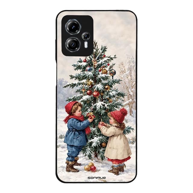 Θήκη Sonique It's Christmas Time Series για Motorola Moto G13 4G / Moto G23 4G Sweet Memory