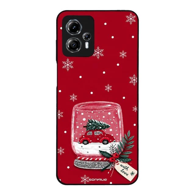 Θήκη Sonique It's Christmas Time Series για Motorola Moto G13 4G / Moto G23 4G With Love