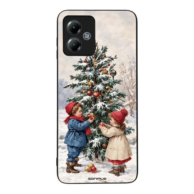 Θήκη Sonique It's Christmas Time Series για Motorola Moto G14 4G Sweet Memory