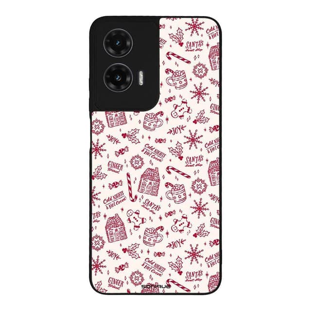 Θήκη Sonique It's Christmas Time Series για Motorola Moto G35 5G Joy