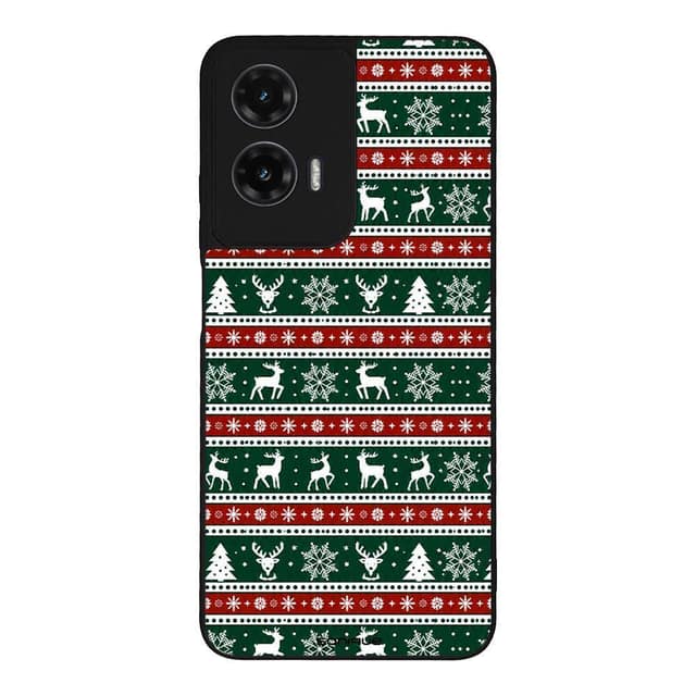 Θήκη Sonique It's Christmas Time Series για Motorola Moto G35 5G Ugly Sweater