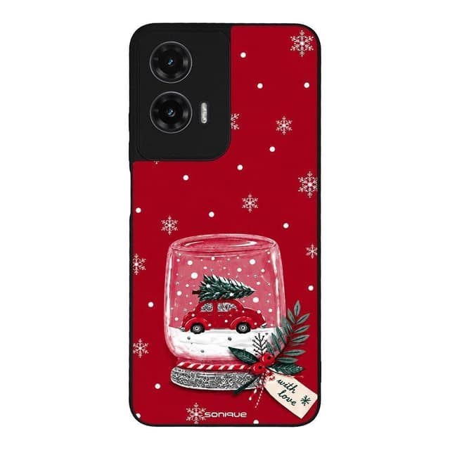 Θήκη Sonique It's Christmas Time Series για Motorola Moto G35 5G With Love