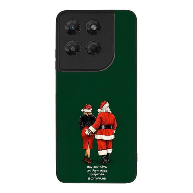 Θήκη Sonique It's Christmas Time Series για Motorola Moto G37 5G / Moto G37 Power 5G / Moto G47 5G Αμαρτίες