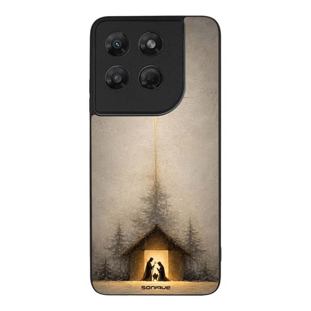 Θήκη Sonique It's Christmas Time Series για Motorola Moto G37 5G / Moto G37 Power 5G / Moto G47 5G Φάτνη