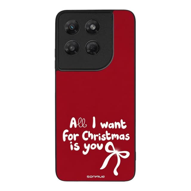 Θήκη Sonique It's Christmas Time Series για Motorola Moto G37 5G / Moto G37 Power 5G / Moto G47 5G All I Want