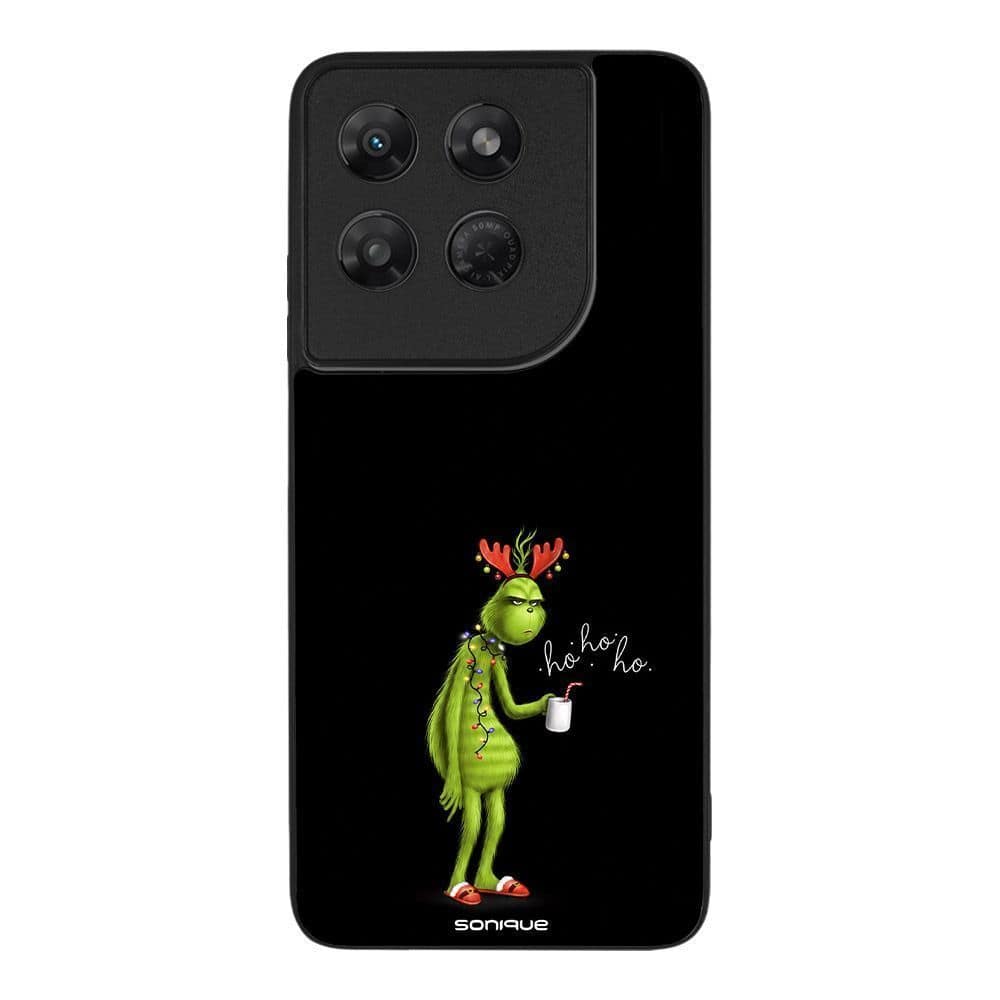 Θήκη Sonique It's Christmas Time Series για Motorola Moto G37 5G / Moto G37 Power 5G / Moto G47 5G Grinch Ho Ho Ho