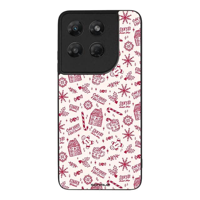 Θήκη Sonique It's Christmas Time Series για Motorola Moto G37 5G / Moto G37 Power 5G / Moto G47 5G Joy