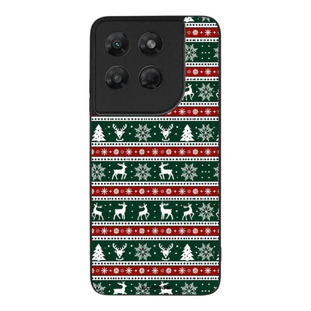 Θήκη Sonique It's Christmas Time Series για Motorola Moto G37 5G / Moto G37 Power 5G / Moto G47 5G Ugly Sweater