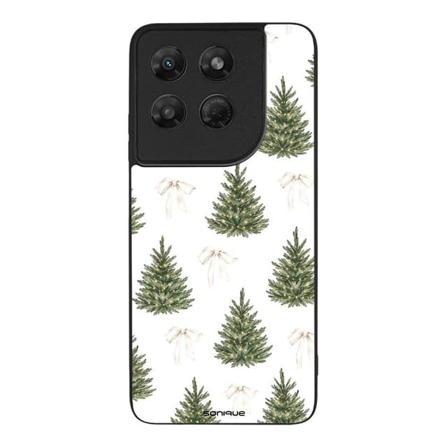 Θήκη Sonique It's Christmas Time Series για Motorola Moto G37 5G / Moto G37 Power 5G / Moto G47 5G White Christmas